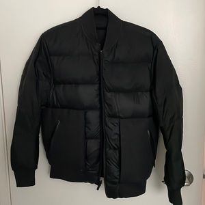 Lululemon Reversible Bomber